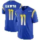＃11 Youth Jimmy Garoppolo Royal Limited Los Angeles Rams Alternate Vapor Untouchable Jersey