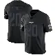 ＃20 Youth Sony Michel Black Impact Limited Los Angeles Rams Jersey