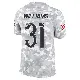 ＃31 Youth Darious Williams Arctic Camo Limited Los Angeles Rams 2024 Salute to Service Jersey