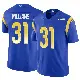 ＃31 Youth Darious Williams Royal Limited Los Angeles Rams Vapor F.U.S.E. Jersey