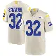 ＃32 Men's Cody Schrader Game Los Angeles Rams Bone Jersey