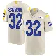 ＃32 Youth Cody Schrader Game Los Angeles Rams Bone Jersey