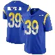 ＃39 Men's Antoine Brooks Jr. Royal Limited Los Angeles Rams Alternate Vapor Untouchable Jersey