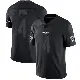 ＃4 Youth Dresser Winn Black Impact Limited Los Angeles Rams Jersey