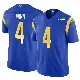 ＃4 Youth Dresser Winn Royal Limited Los Angeles Rams Vapor F.U.S.E. Jersey