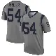 ＃54 Men's Chris Paul Jr. Gray Legend Los Angeles Rams Inverted Jersey
