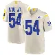 ＃54 Youth Chris Paul Jr. Game Los Angeles Rams Bone Jersey