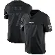 ＃77 Youth Alaric Jackson Black Impact Limited Los Angeles Rams Jersey