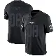 ＃98 Men's Da'Jon Terry Black Impact Limited Los Angeles Rams Jersey